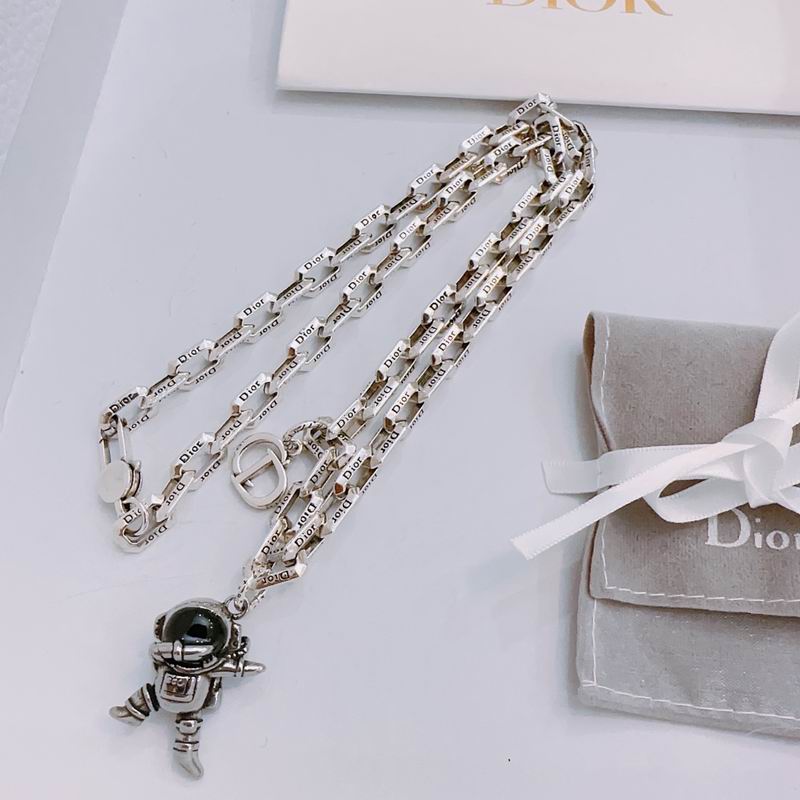 Dior Necklace 05lyr280 (7)